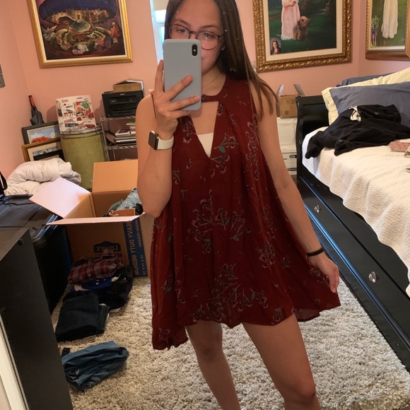 FO flowy dress - Picture 2 of 3